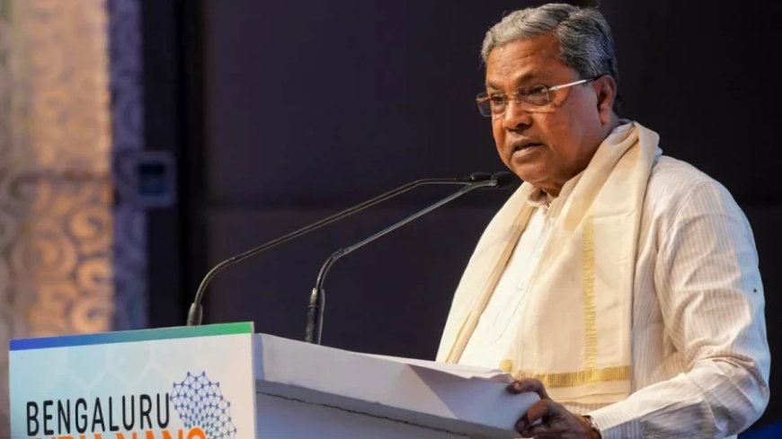 CM Siddaramaiah: कर्नाटक के CM सोशल मीडिया पर हर महीने कितना खर्च करते हैं, RTI से हुआ खुलासा