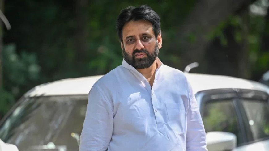 Amanatullah Khan News: अमानतुल्लाह की ED ने किस मामले में की गिरफ्तारी? ACB-CBI ने भी की जांच