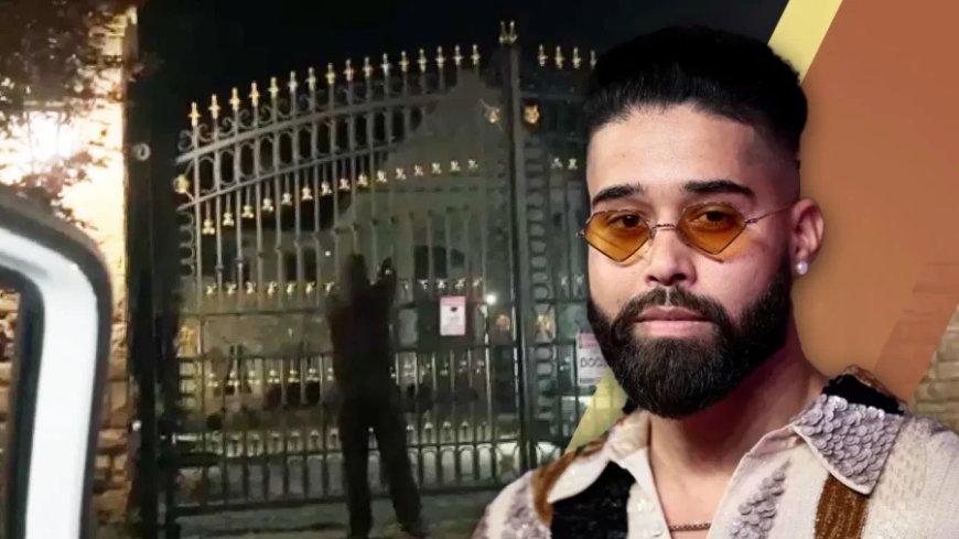 AP Dhillon: पंजाबी सिंगर एपी ढिल्लों के घर के बाहर फायरिंग, लॉरेंस गैंग ने ली जिम्मेदारी