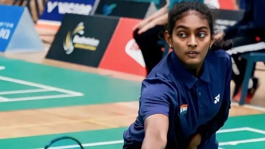 Paris Paralympics 2024: भारत पर पेरिस में मेडल की बारिश, तुलसीमति-मनीषा ने जीते सिल्वर-ब्रॉन्ज