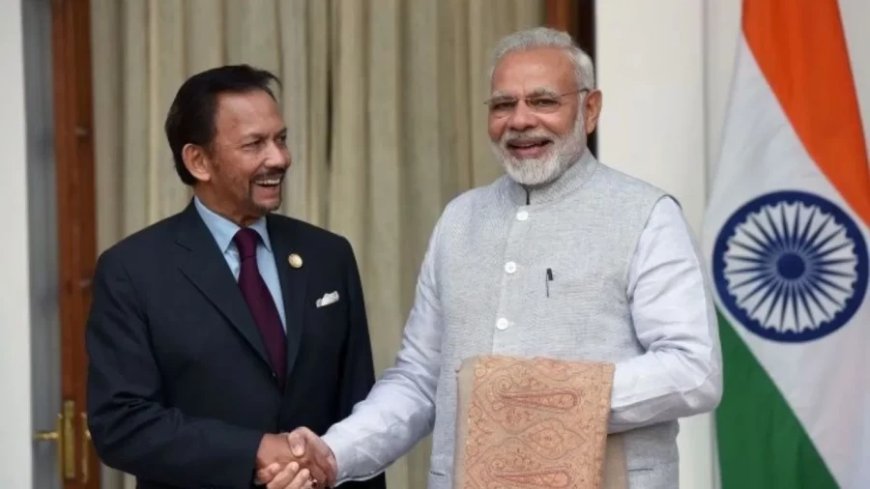 PM Modi Brunei Tour: प्रधानमंत्री मोदी का ब्रुनेई दौरा क्यों है खास, किन-किन मुद्दों पर होगी चर्चा?
