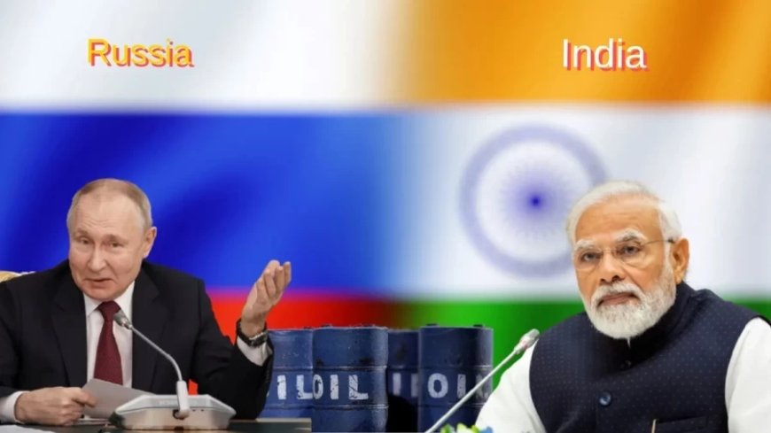 India-Russia Relation: भारत-रूस का कारोबार लगभग हो गया डबल, आंकड़े देख रह जाएंगे हैरान