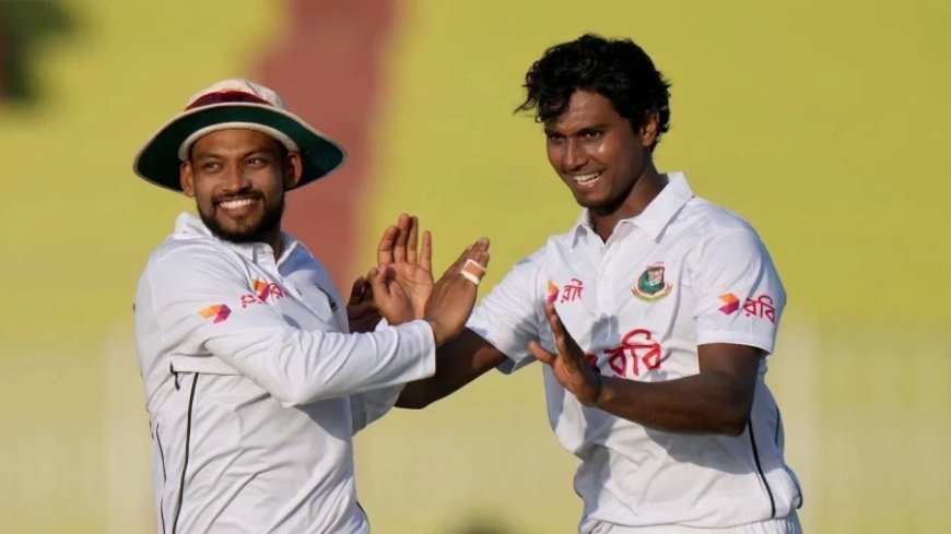 IND vs BAN Test: भारत को मिली PAK से बड़ी चेतावनी, बांग्लादेशी कप्तान ने दिखाई आंखें