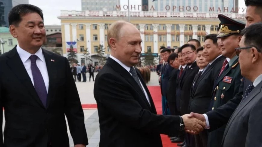 President Vladimir Putin: क्या पुतिन हो जाएंगे गिरफ्तार? मंगोलिया पहुंचते ही उठने लगे सवाल
