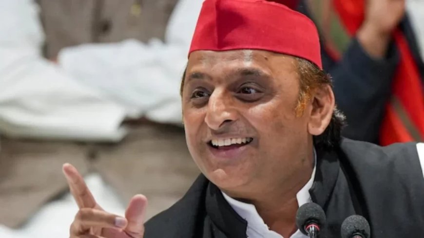 Akhilesh Yadav: यूपी के बुलडोजरों का रुख सपा की सरकार बनते ही गोरखपुर की ओर होगा- अखिलेश यादव