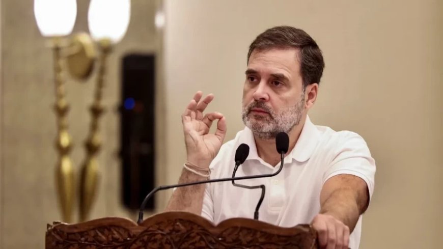J&K Election 2024: राहुल गांधी हुए एक्टिव, रामबन और अनंतनाग में करेंगे आज रैली