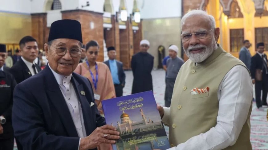 PM Modi Brunei Tour: ब्रुनेई में लंच तो सिंगापुर में डिनर, आज का PM मोदी का ये है कार्यक्रम