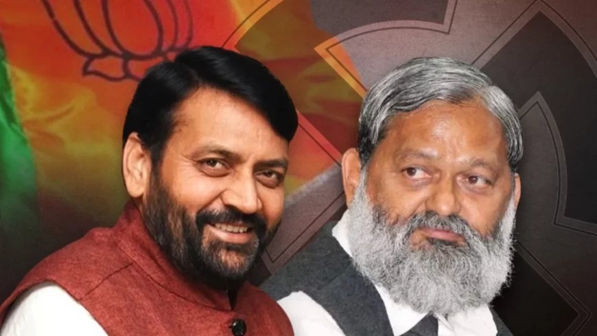 Haryana Election 2024: बीजेपी ने हरियाणा में जारी की 67 उम्मीदवारों की पहली सूची, सीएम सैनी की सीट बदली
