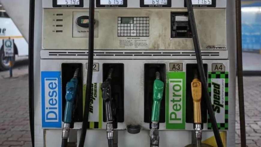Petrol-Diesel Price: पेट्रोल और डीजल हुआ 4 रुपये महंगा, इस राज्य सरकार ने बढ़ाए फ्यूल के दाम