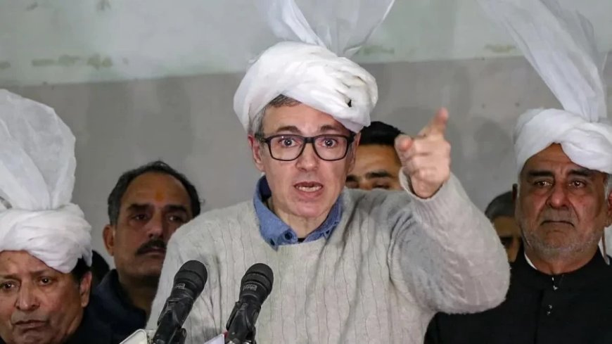 J&K Election 2024: उमर अब्दुल्ला लड़ेंगे अब दो सीटों से चुनाव, गांदरबल के बाद अब इस सीट से किया नामांकन