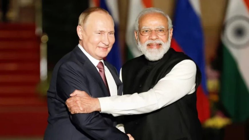 Russia-Ukraine War: पुतिन का यूक्रेन के साथ शांति वार्ता को लेकर बड़ा बयान, भारत का नाम लेकर कही ये बात
