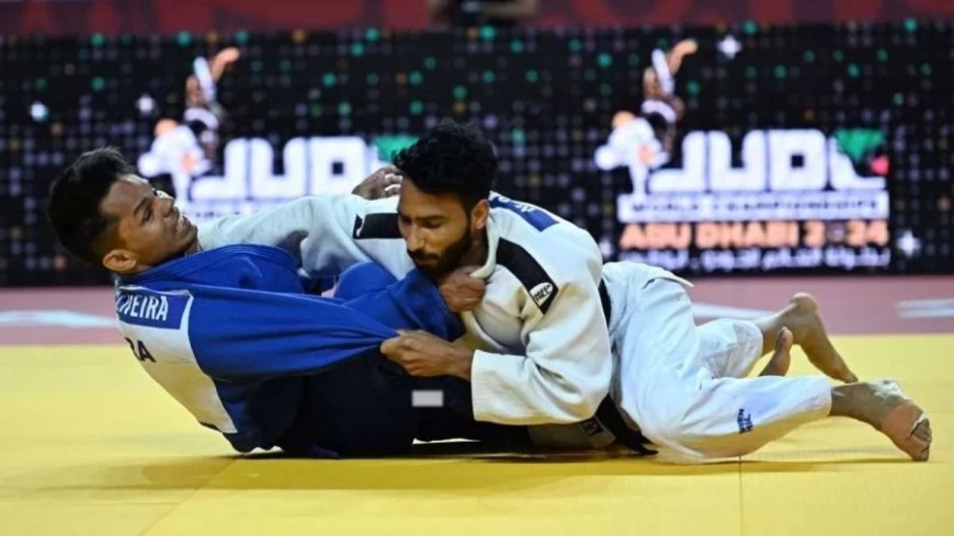 Paris Paralympics 2024: भारत ने जीता पैरालंपिक में 25वां मेडल, जूडो में कपिल परमार ने ब्रॉन्ज किया अपने नाम