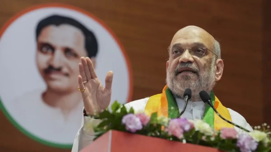 J&K Election 2024: आज शुरू होगा J-K में बीजेपी का चुनाव अभियान, अमित शाह जारी करेंगे घोषणापत्र