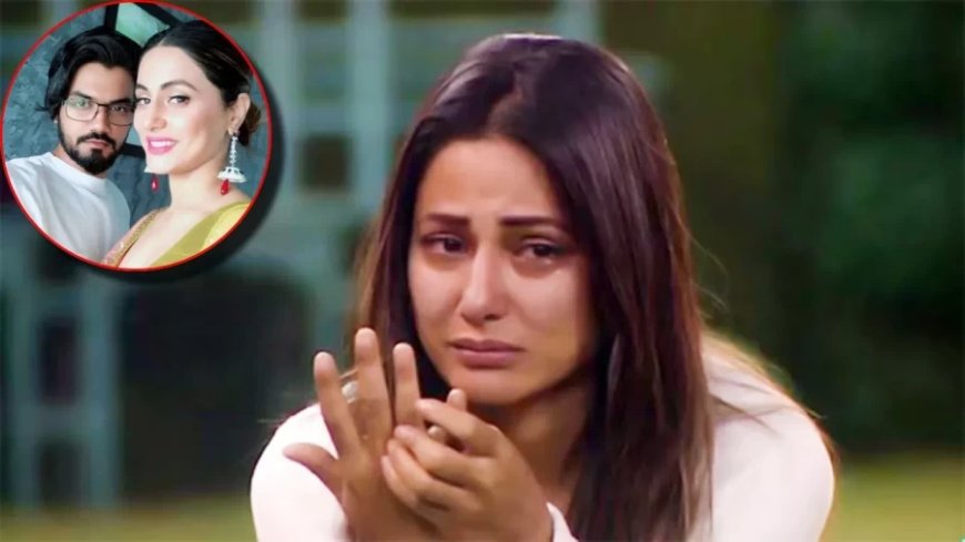 Hina Khan News: बॉयफ्रेंड का Hina Khan को मिला धोखा! जिंदगी की दोहरी मार झेल रही हैं एक्ट्रेस