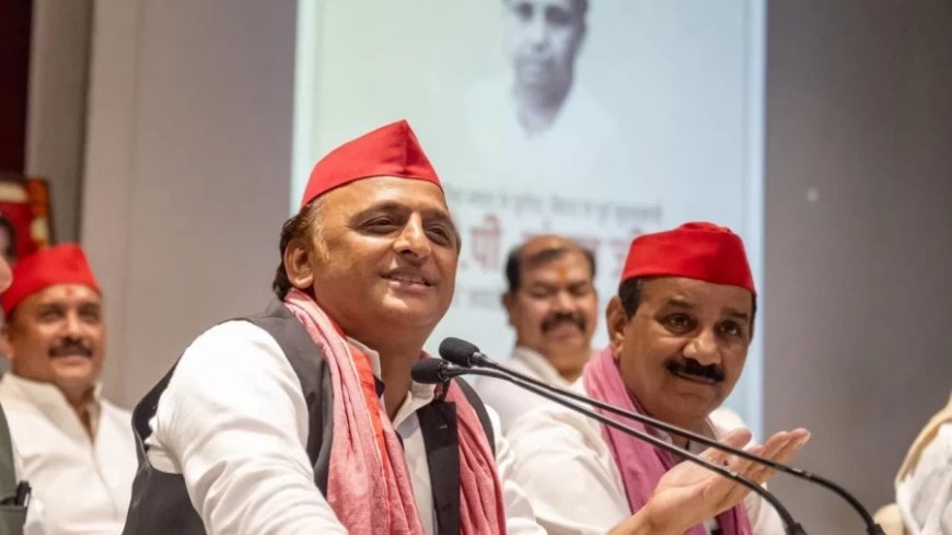 Akhilesh Yadav News: 'बात सीट की नहीं...', हरियाणा चुनाव पर अखिलेश यादव का बड़ा बयान