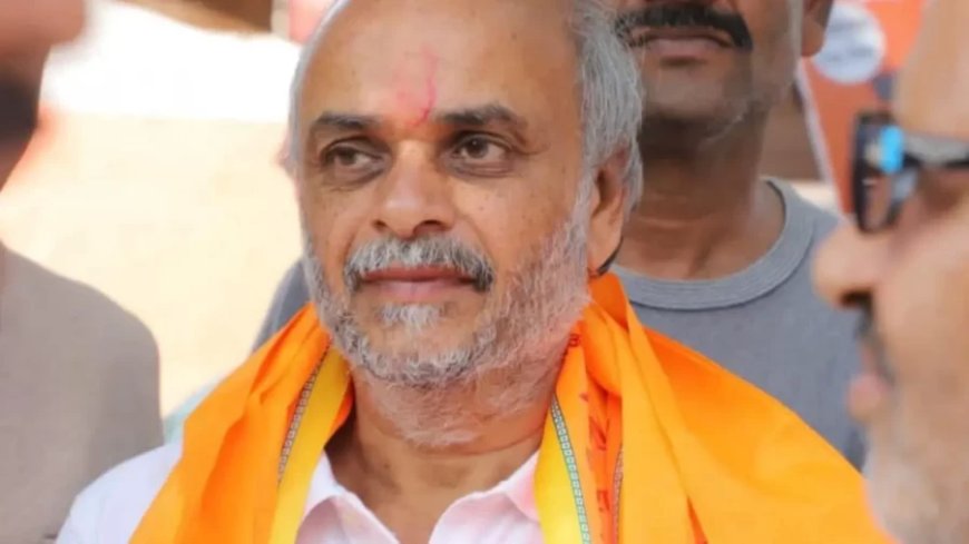 Ashok Kumar Kothari: निर्दलीय विधायक अशोक कोठारी बीजेपी मेंबर बने, नेता प्रतिपक्ष बोले- विधायकी खत्म हो