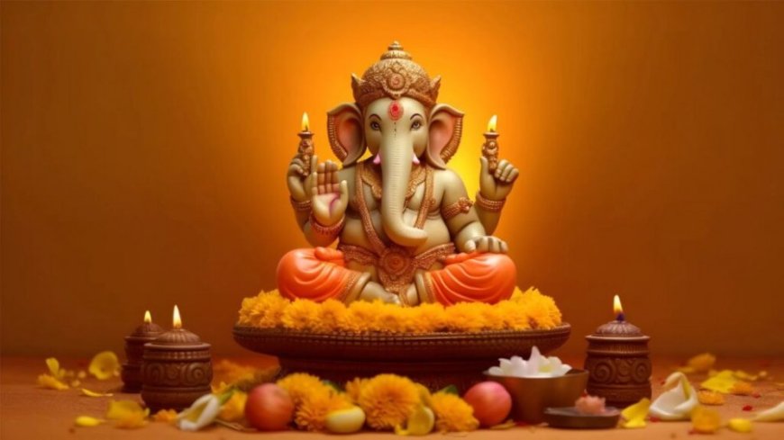 Ganesh Chaturthi 2024: आज घर-घर पधारेंगे गणपति बप्पा, जानिए पूजा का सबसे उत्तम शुभ मुहूर्त