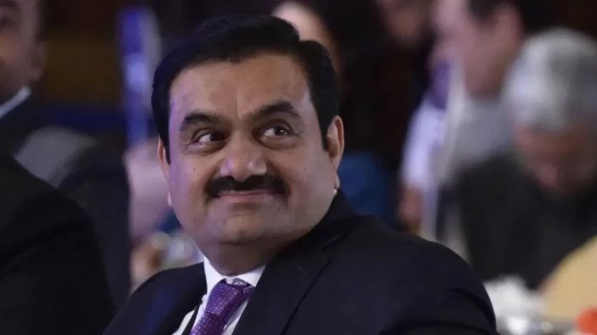 Gautam Adani News: अडानी ने 84 हजार करोड़ का बनाया प्लान, 'ड्रैगन' हुआ परेशान
