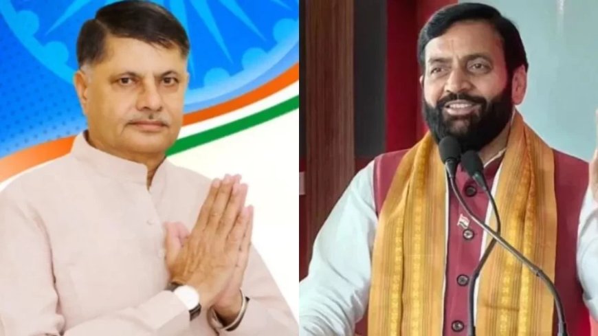 Haryana Election 2024: कौन हैं मेवा सिंह? CM सैनी के खिलाफ जिसे कांग्रेस ने लाडवा में उतारा