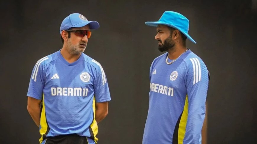 Indian Cricket Team: राहुल द्रविड़ और गौतम गंभीर में बड़ा अंतर, ऋषभ पंत ने कह दी दिल की बात