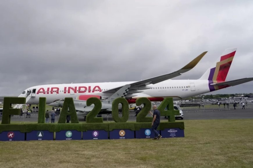 Tata Group: एयर इंडिया की बदली टाटा के हाथों में आते ही किस्मत, घाटा 60 घटकर 4444 करोड़ हुआ