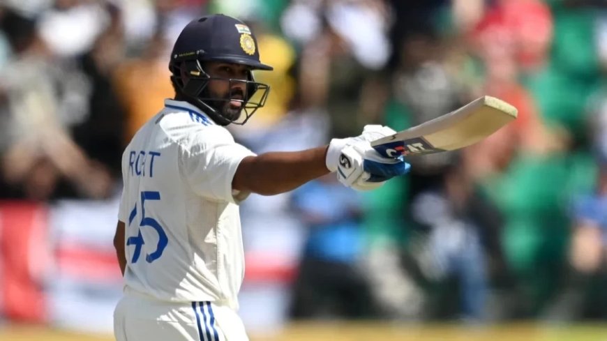 Rohit Sharma News: ऐतिहासिक कीर्तिमान के लिए रोहित सिर्फ एक शतक दूर, WTC में होगा बड़ा कमाल!
