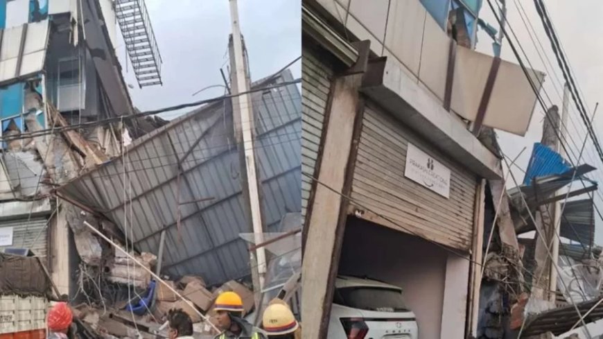 Lucknow News: ट्रांसपोर्ट नगर में हुए हादसे में मरने वालों की संख्या बढ़कर 8 हुई, 28 लोग घायल