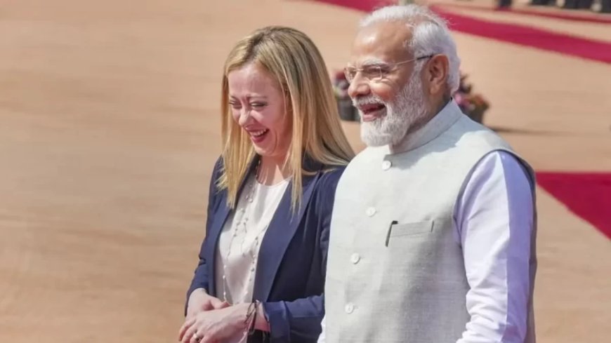 Russia-Ukraine War: 'भारत रुकवा सकता है युद्ध', जेलेंस्की से मुलाकात के बाद मेलोनी ने दिया बड़ा बयान