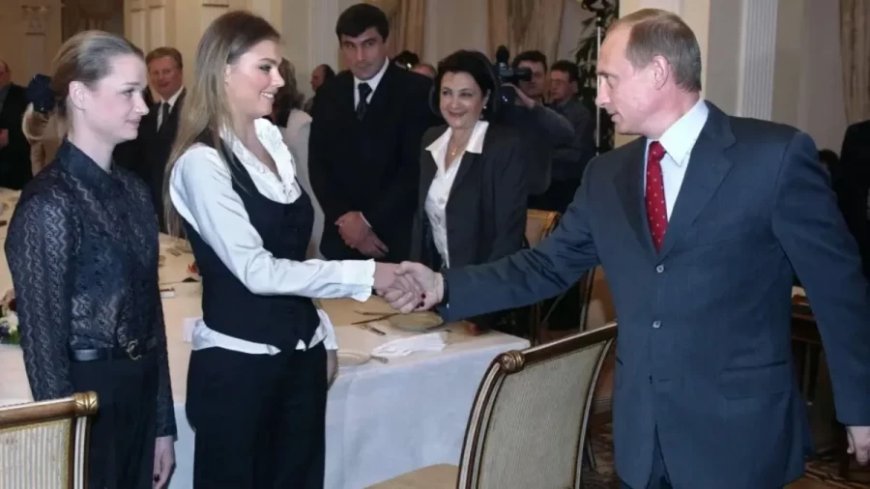 Vladimir Putin News: रूसी राष्ट्रपति पुतिन की कौन है सीक्रेट गर्लफ्रेंड, जिनसे हैं उनके 2 बेटे