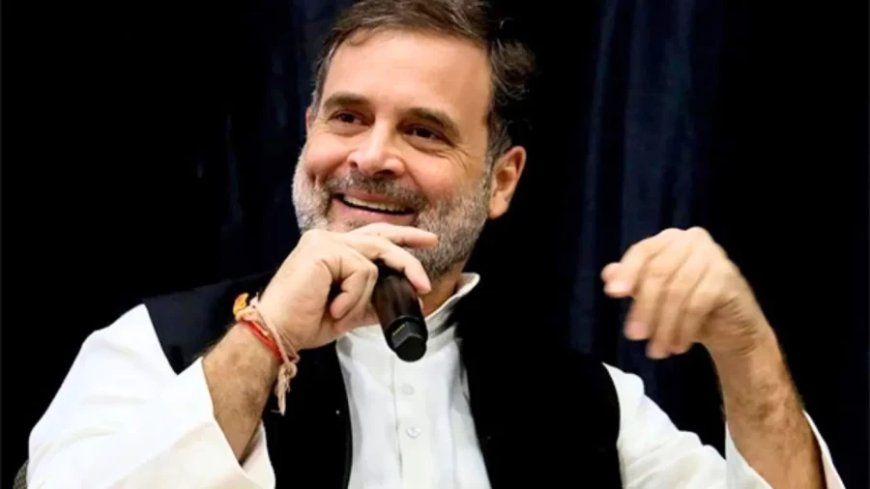 Rahul Gandhi: 56 इंच का सीना अब इतिहास…जॉर्जटाउन यूनिवर्सिटी में राहुल गांधी का PM मोदी पर तंज