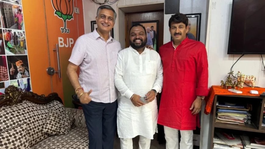 Haryana Election 2024: कन्हैया मित्तल का यू-टर्न, बोले- बीजेपी के साथ ही रहूंगा