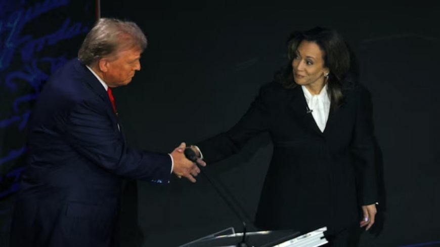 US Presidential Debate: कमला हैरिस या फिर ट्रंप, प्रेसिडेंशियल डिबेट में किसकी जीत हुई?
