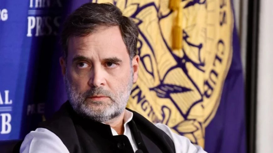 Rahul Gandhi News: कांग्रेस के लिए विदेश में राहुल के बयान क्यों बन जाते हैं 'पनौती'?