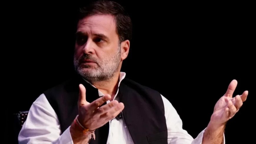 Rahul Gandhi News: 'राहुल गांधी बाज आ नहीं तो होगा दादी के जैसा हाल'- BJP नेता ने दी धमकी