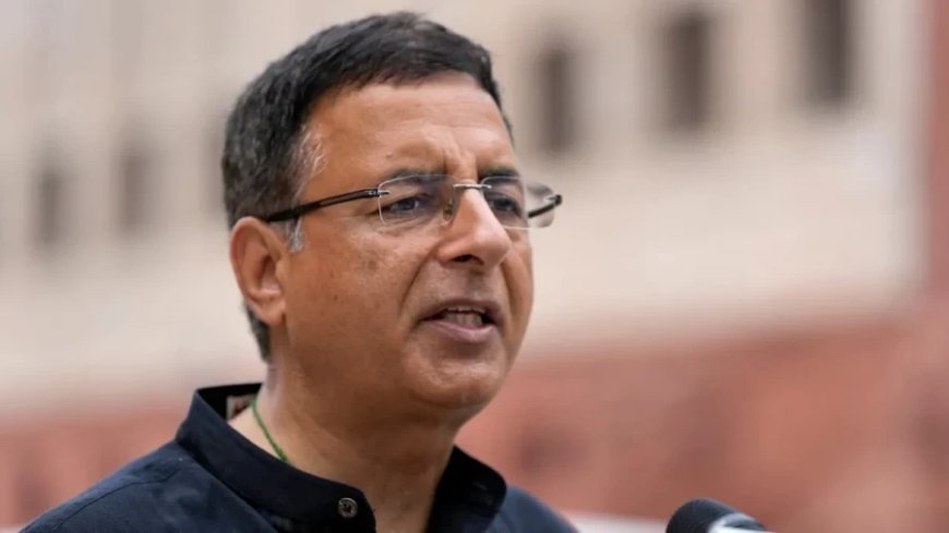 Haryana Election 2024: कांग्रेस की हरियाणा में सरकार बनी तो क्या रणदीप सुरजेवाला होंगे CM? आया जवाब