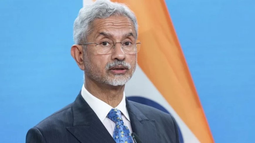 India-China News: जयशंकर ने दी भारत-चीन LAC विवाद पर ये बड़ी खबर, स्विट्जरलैंड में विदेश मंत्री ने किया ऐलान