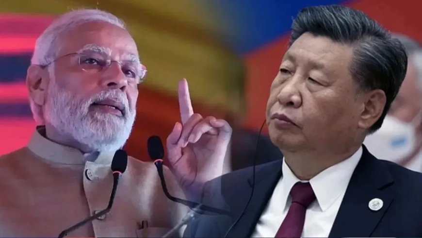 India-China Relation: मोदी-जिनपिंग की रूस के ब्रिक्स सम्मेलन में हो सकती है मुलाकात