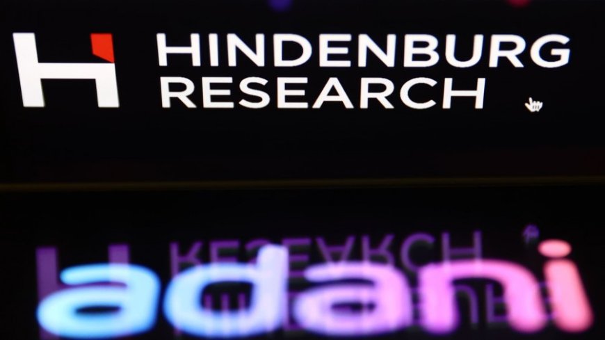 Hindenburg Research: हिंडनबर्ग का आरोप-स्विस बैंकों में अडाणी के ₹2600 करोड़ फ्रीज