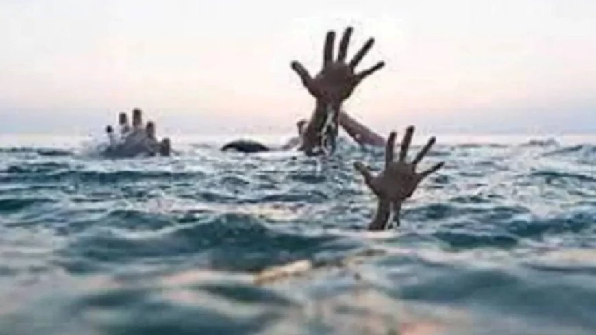 Gandhinagar News : गांधीनगर में बड़ा हादसा, 10 लोग गणेश विसर्जन के दौरान डूबे; 8 की मौत
