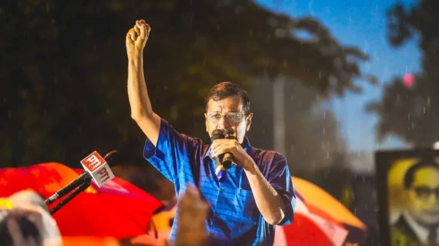 Arvind Kejriwal News: आज CM अरविंद केजरीवाल जाएंगे हनुमान मंदिर, करेंगे दर्शन-पूजन