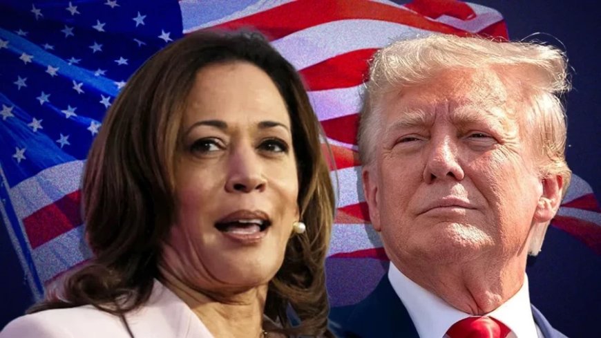 US Presidential Election: एक और आई कमला हैरिस के लिए गुड न्यूज़, डिबेट के बाद अब यहां बनाई बढ़त