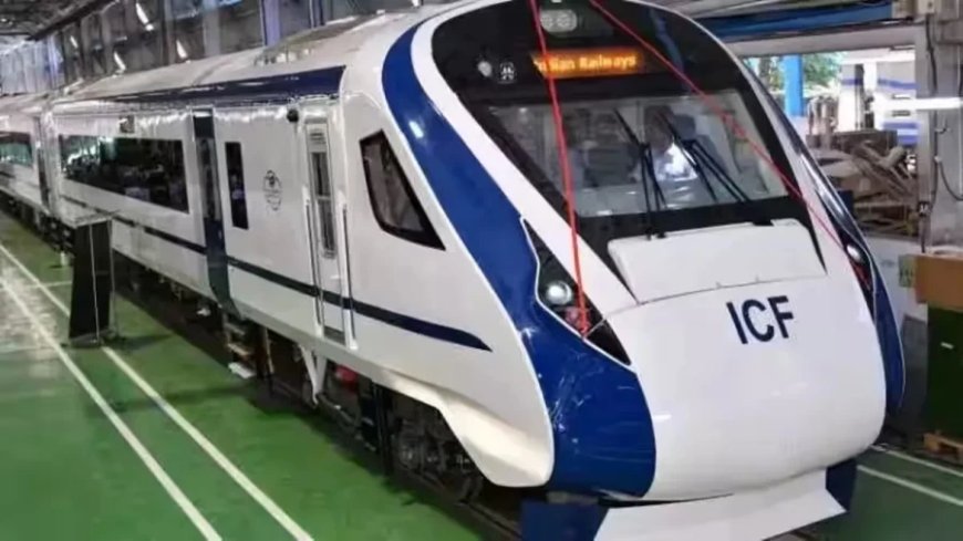 Vande Bharat Express: आज PM मोदी 6 नई वंदे भारत ट्रेनों को दिखाएंगे हरी झंडी, जानिए इनके रूट्स और दूसरी डिटेल्स