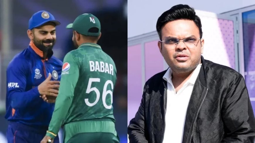 Afro-Asia Cup: विराट-बाबर एक साथ खेलेंगे? 17 साल बाद जय शाह करने वाले हैं बड़ा काम