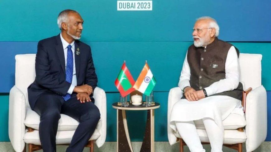 India-Maldives News: भारत और मालदीव ने दूर कर लीं गलतफहमियां- मुइज्जू के विदेश मंत्री जमीर का बड़ा दावा