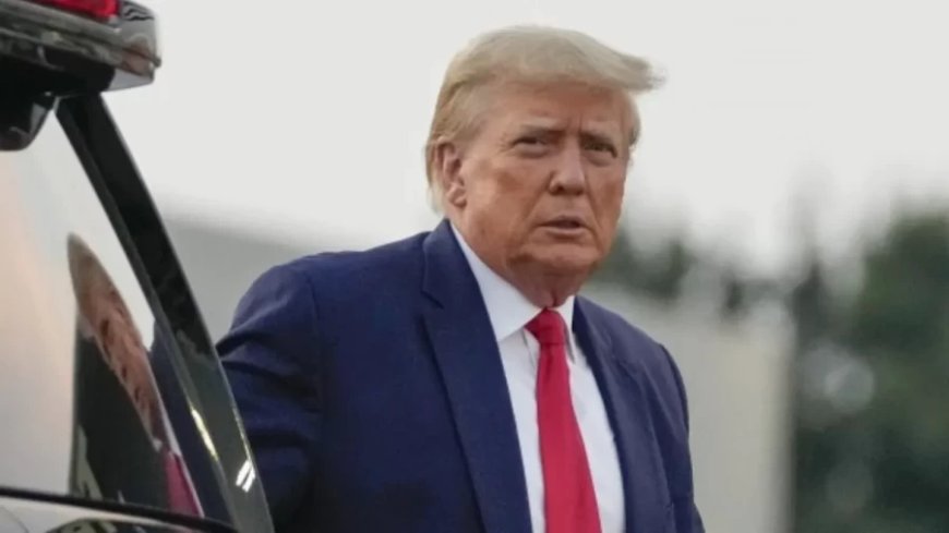 US Presidential Election: फिर से ट्रंप को मारने की कोशिश, चलाई गई गोलियां, अमेरिका में मचा हंगामा