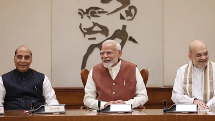 Modi 3.0 Government: जल्द ही मोदी सरकार शुरू कर सकती है जनगणना, एक राष्ट्र-एक चुनाव पर भी बड़ा अपडेट
