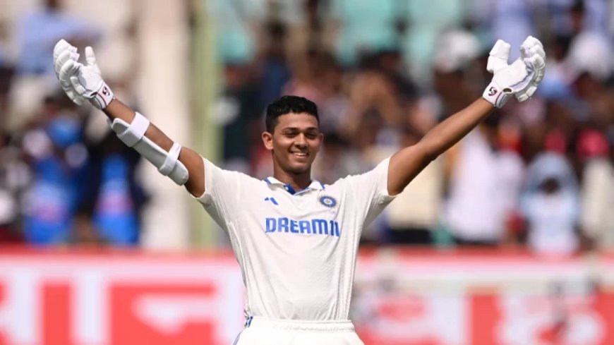 IND vs BAN: जायसवाल के पास स्टोक्स-मैकुलम से आगे निकलने का मौका, ये रिकॉर्ड कर सकते हैं अपने नाम