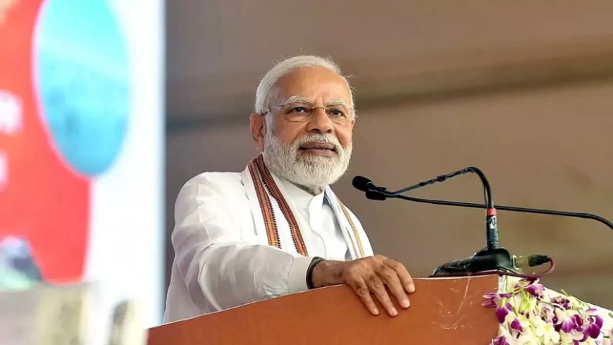 PM Modi Gujarat Visit: मेरा मजाक उड़ाया गया, मैं सरदार की भूमि में पैदा हुआ बेटा- अहमदाबाद में बोले PM मोदी