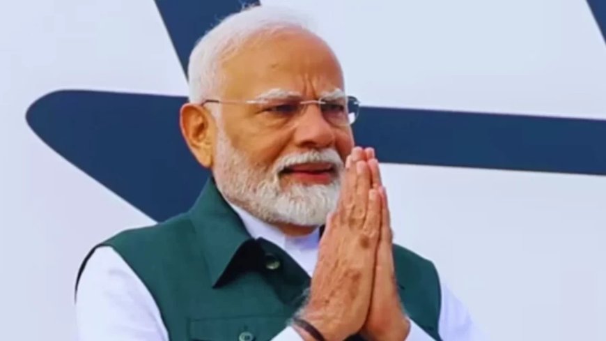Modi 3.0 Government: ऐसे खोले 100 दिन में तरक्की के दरवाजे, दुनिया को भारत का दिखाया दम