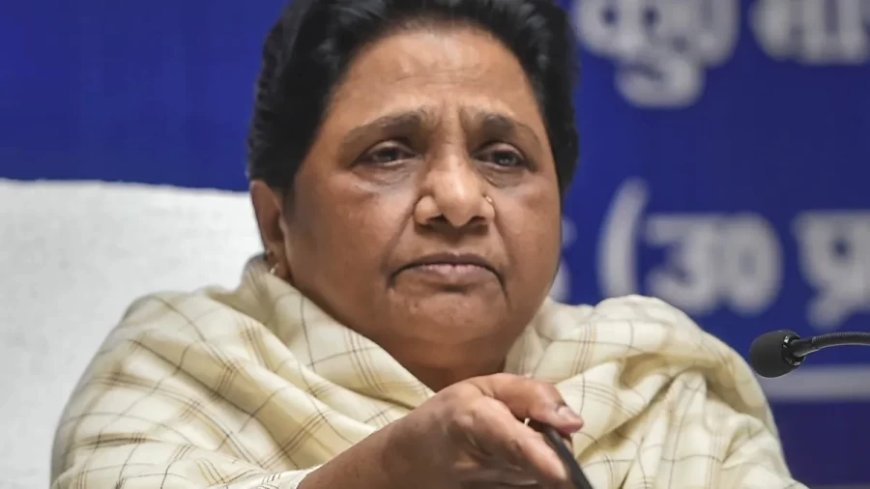 Supreme Court News: बुलडोजर एक्शन पर मायावती की आई प्रतिक्रिया, केंद्र पर साधा निशाना